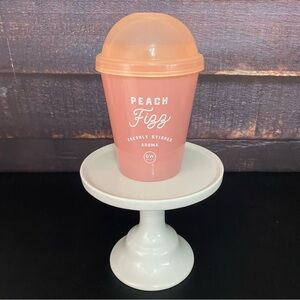 DW Home Peach Fizz Candle